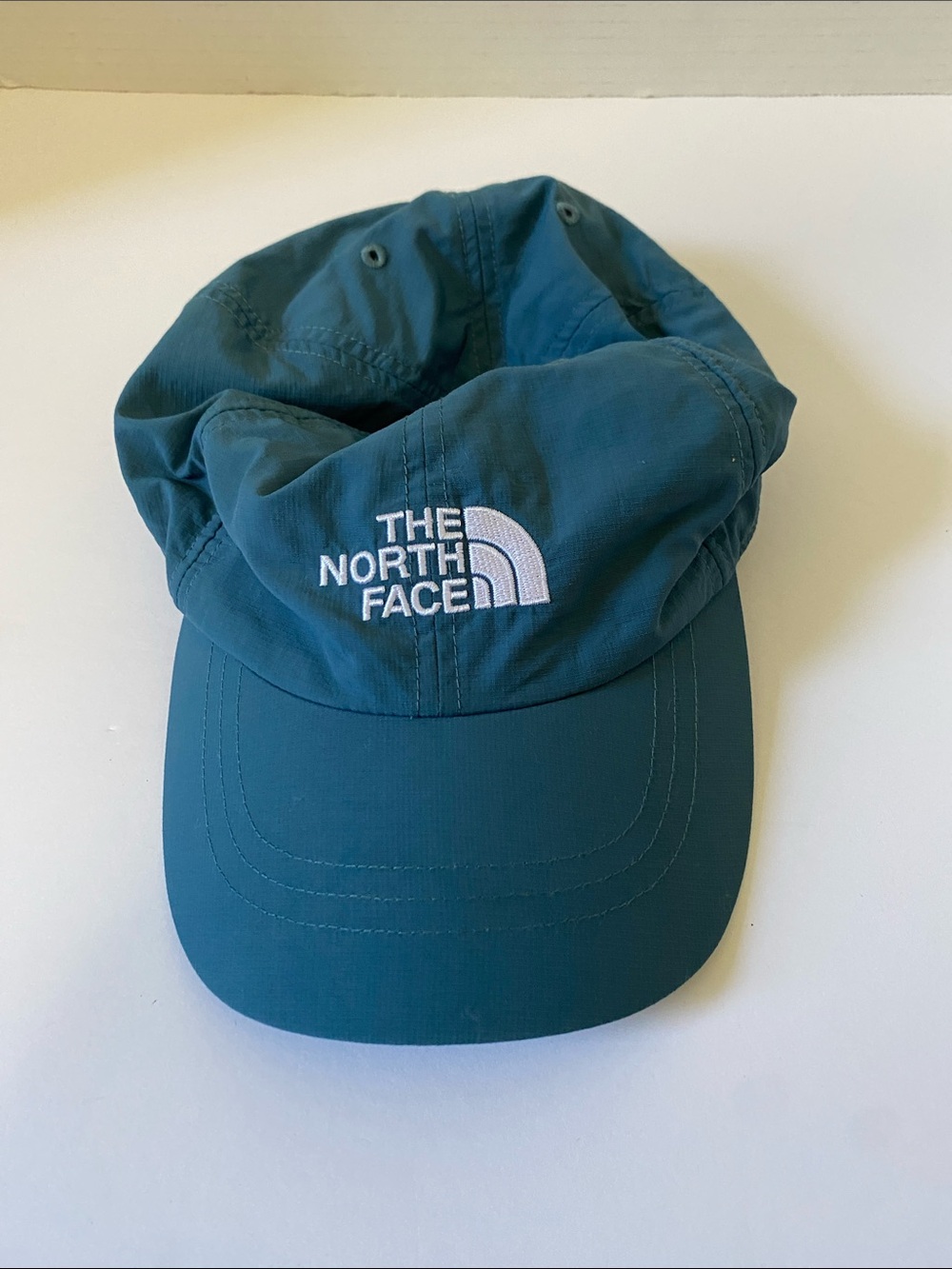 The North Face Blue Gray Light Baseball Cap